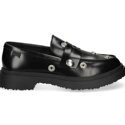 CAMPER Mocasines de Mujer K201832 001 NEGRO