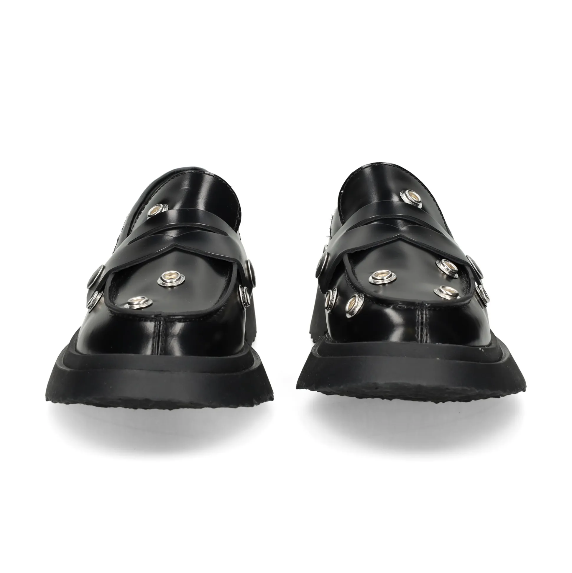 CAMPER Mocasines de Mujer K201832 001 NEGRO