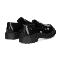 CAMPER Mocasines de Mujer K201832 001 NEGRO