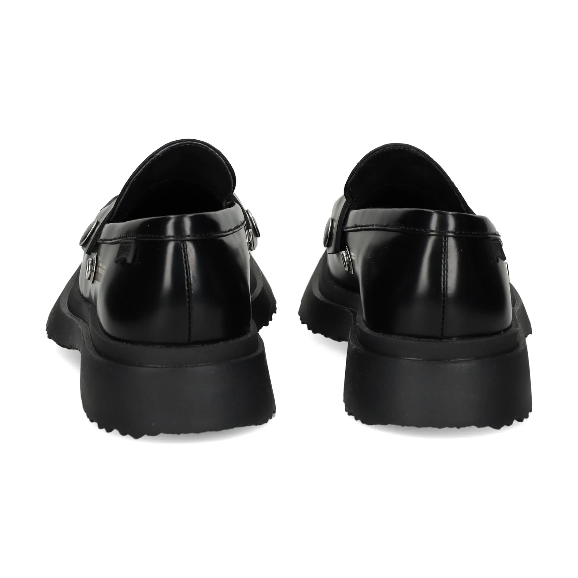 CAMPER Mocasines de Mujer K201832 001 NEGRO