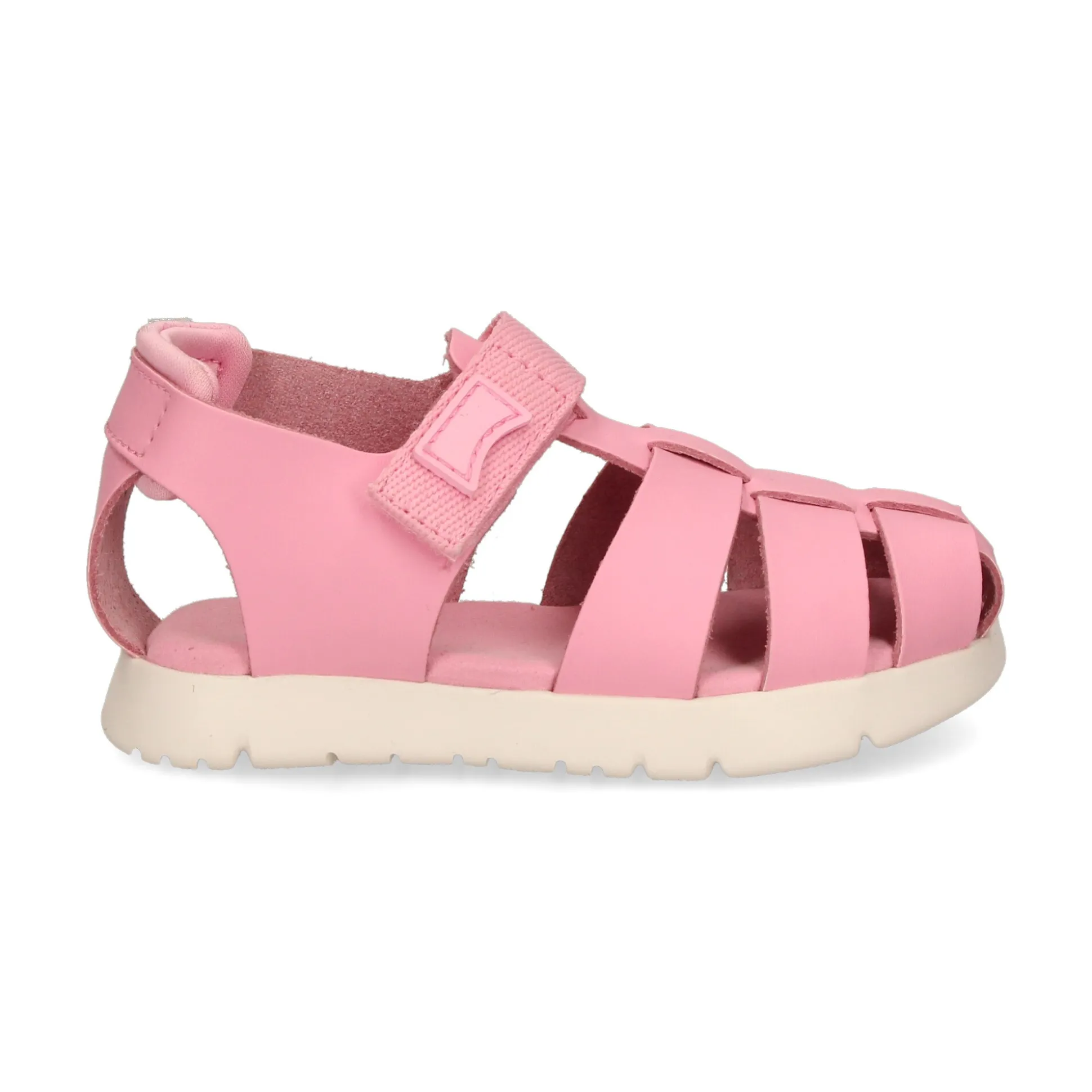 CAMPER Sandalias, chanclas y albarcas de niña K800489 003 LIGHT PINK