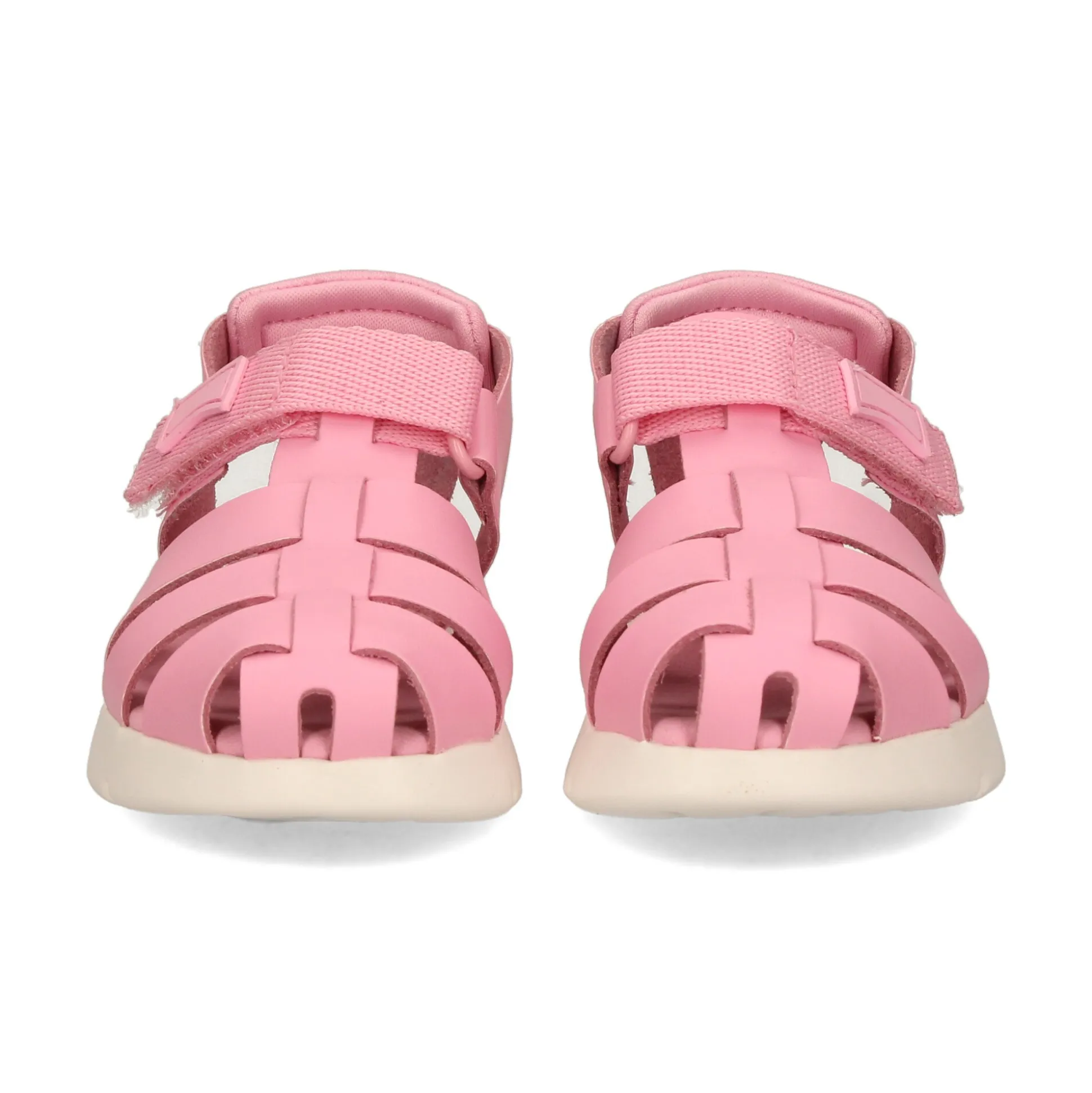 CAMPER Sandalias, chanclas y albarcas de niña K800489 003 LIGHT PINK