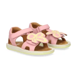 CAMPER Sandalias, chanclas y albarcas de niña K800632 001 MULTICOLOR