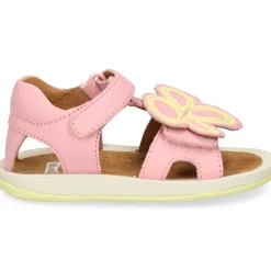 CAMPER Sandalias, chanclas y albarcas de niña K800632 001 MULTICOLOR