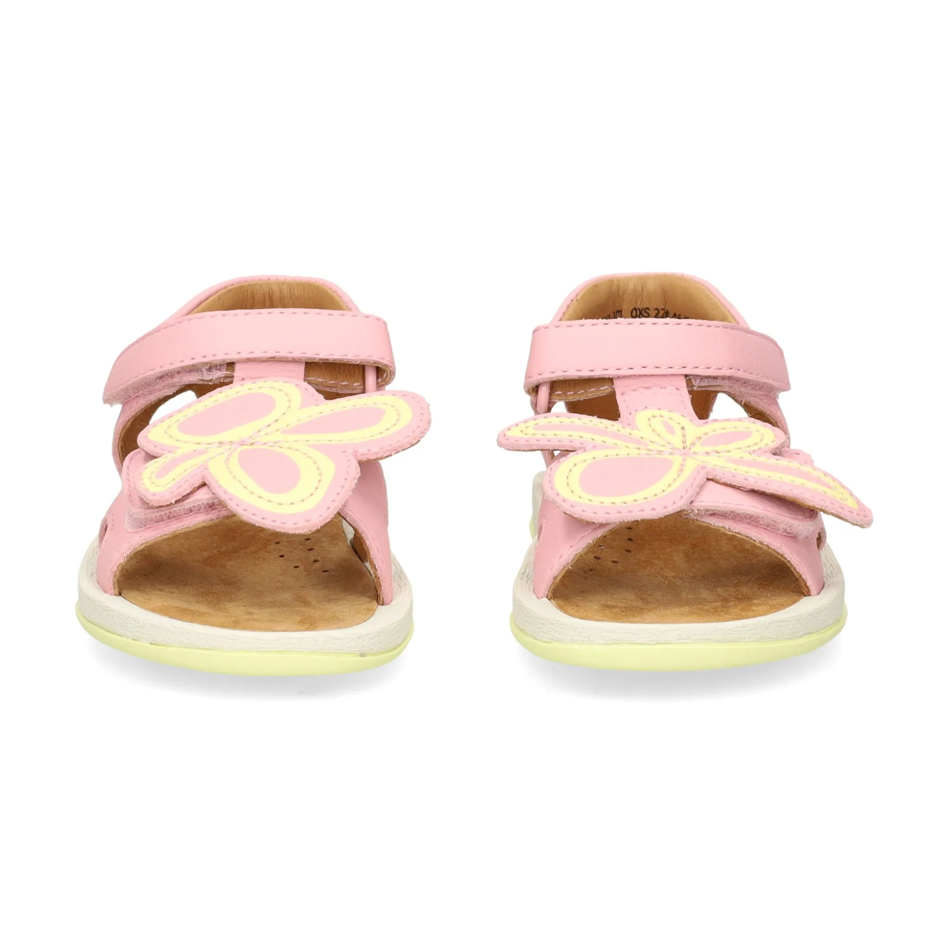 CAMPER Sandalias, chanclas y albarcas de niña K800632 001 MULTICOLOR