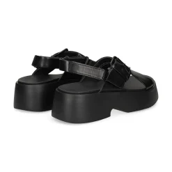 CAMPER Sandalias con plataforma de Mujer K201860 001 NEGRO