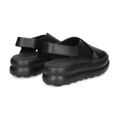 CAMPER Sandalias con plataforma de Mujer K201727 001 NEGRO