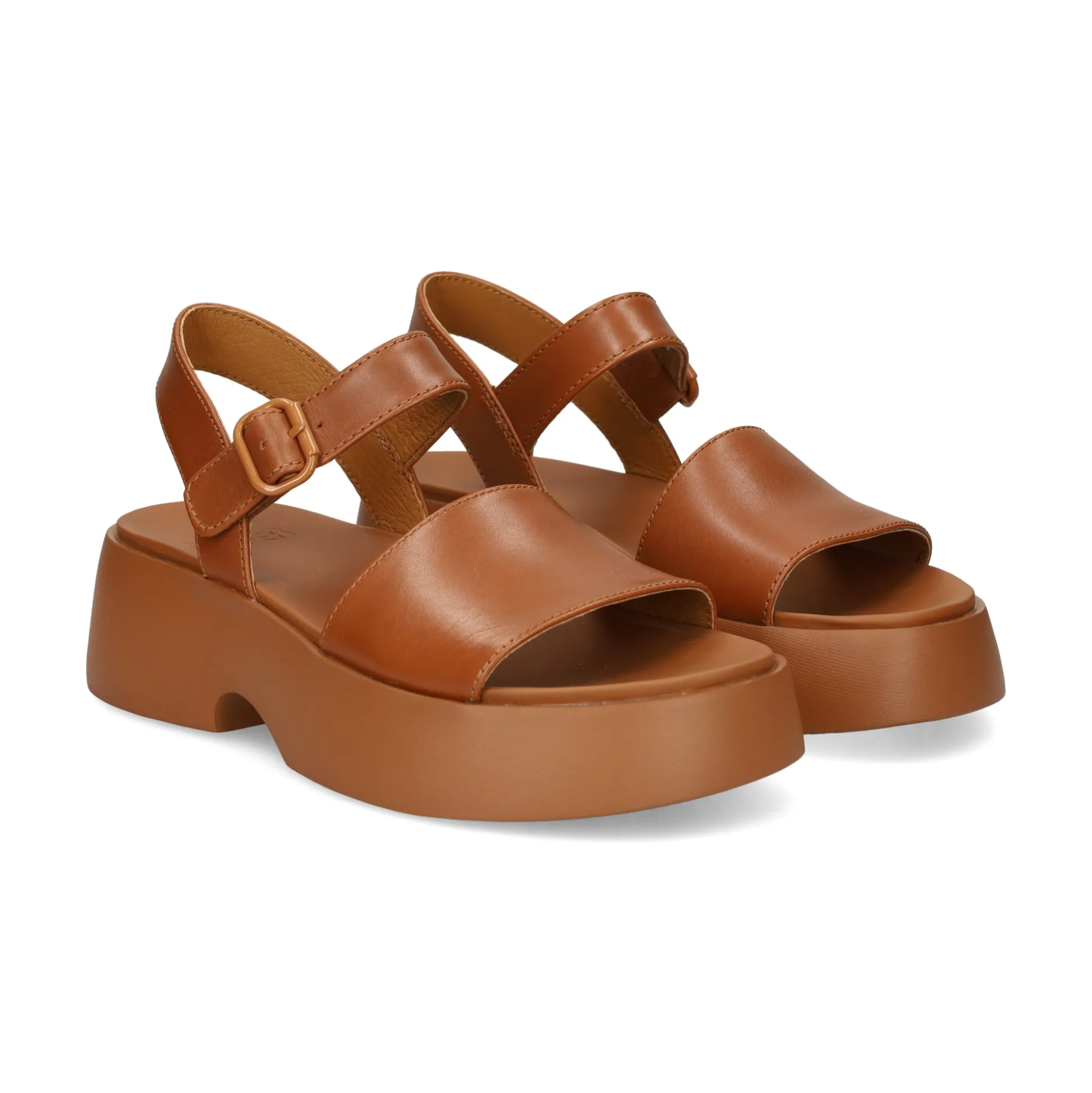 CAMPER Sandalias con plataforma de Mujer K201659 011 Area
