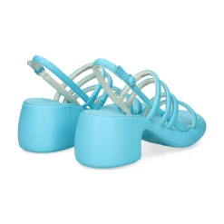 CAMPER Sandalias con plataforma de Mujer K201723 002 AZUL