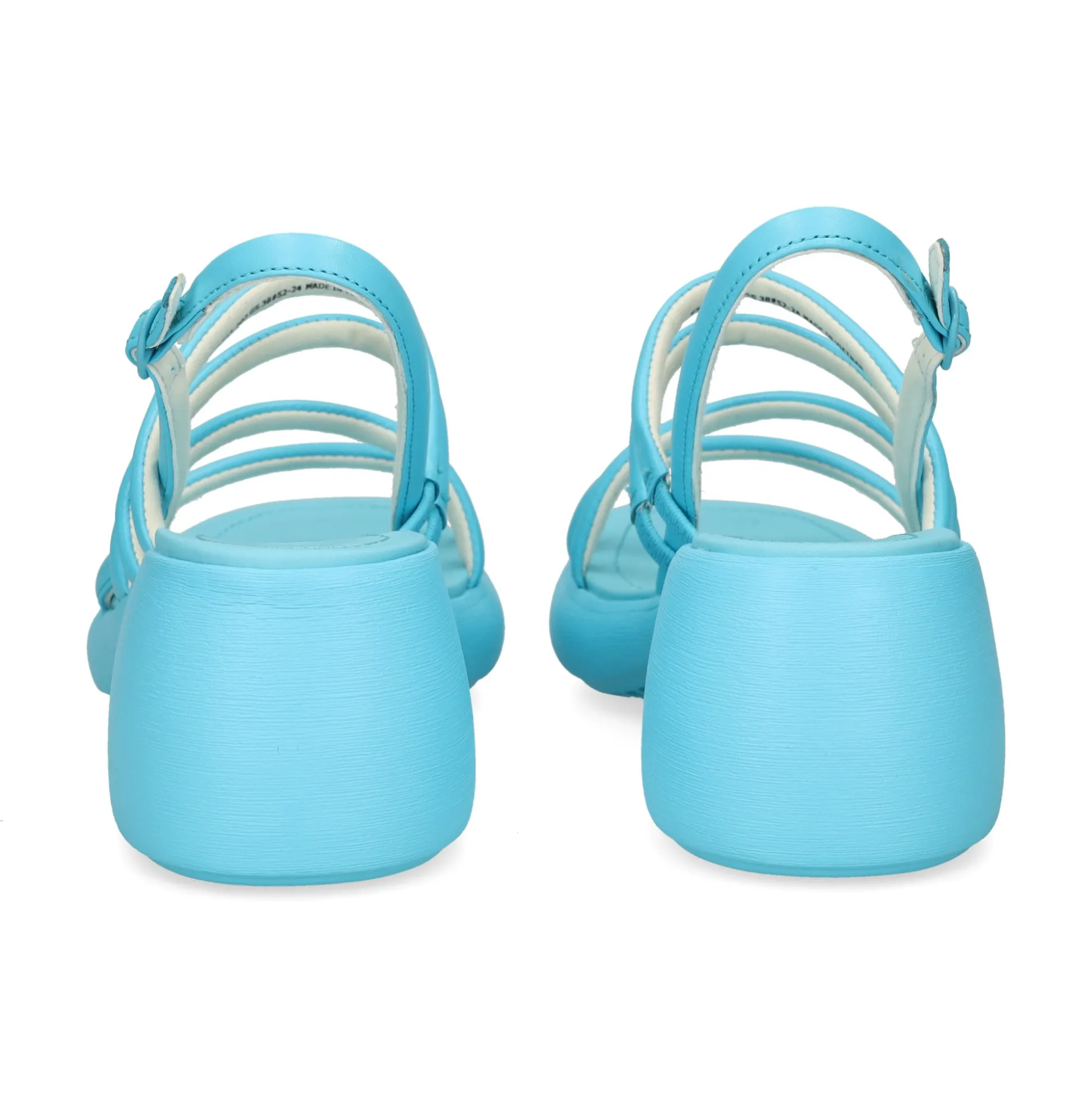 CAMPER Sandalias con plataforma de Mujer K201723 002 AZUL