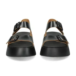 CAMPER Sandalias con plataforma de Mujer K201712 001 NEGRO