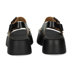 CAMPER Sandalias con plataforma de Mujer K201712 001 NEGRO