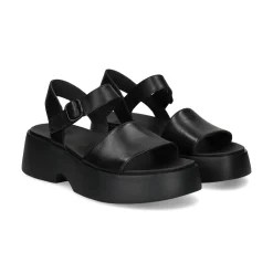 CAMPER Sandalias con plataforma de Mujer K201659 006 NEGRO