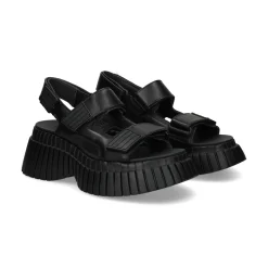 CAMPER Sandalias con plataforma de Mujer K201511 005 NEGRO