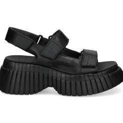 CAMPER Sandalias con plataforma de Mujer K201511 005 NEGRO