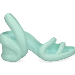 CAMPER Sandalias con tacón de Mujer K200155 033 AZUL