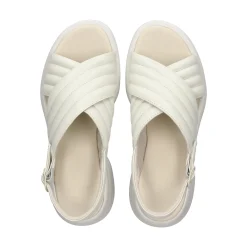 CAMPER Sandalias con tacón de Mujer K201494 003 BLANCO