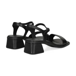 CAMPER Sandalias con tacón de Mujer K201914 001 NEGRO