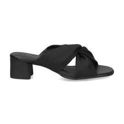 CAMPER Sandalias con tacón de Mujer K201348 001 NEGRO