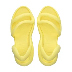 CAMPER Sandalias con tacón de Mujer K200155 036 Amarillo