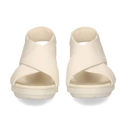 CAMPER Sandalias cuña de Mujer K200066 065 BLANCO