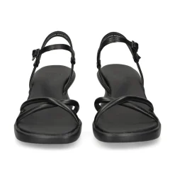 CAMPER Sandalias cuña de Mujer K201916 001 NEGRO