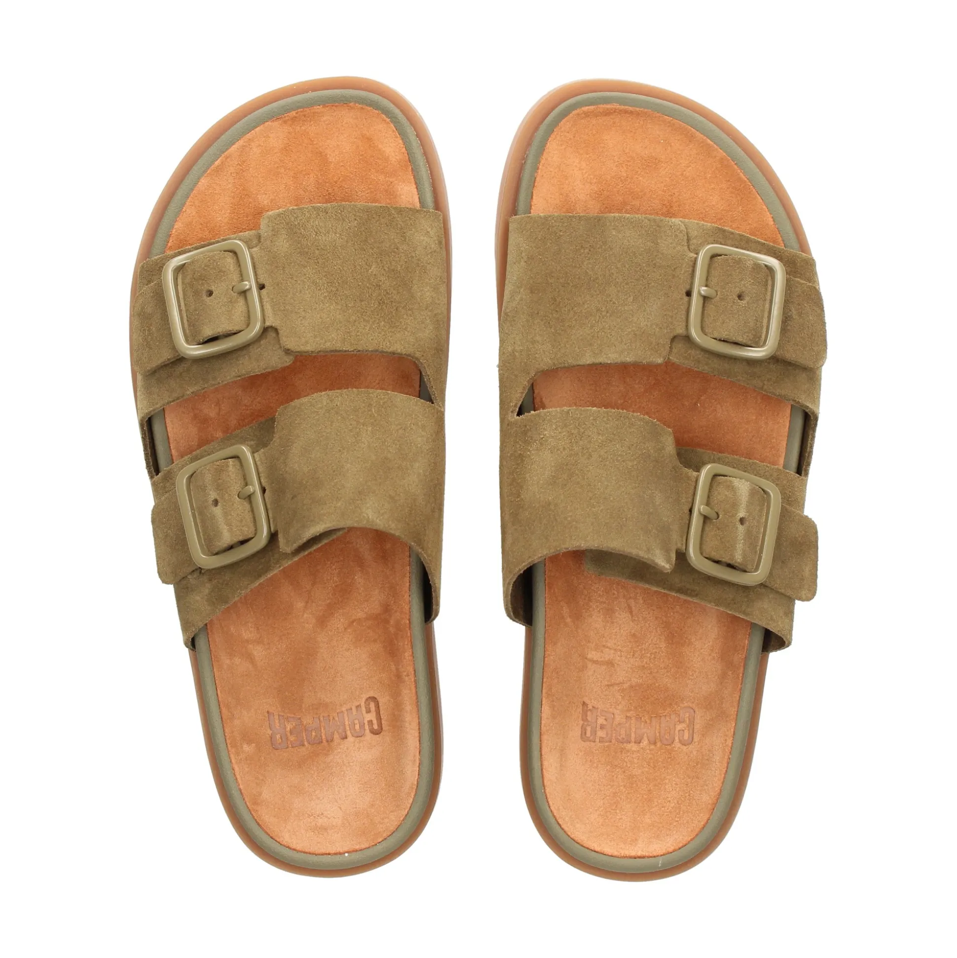 CAMPER Sandalias de Hombre K101091 004 Romero