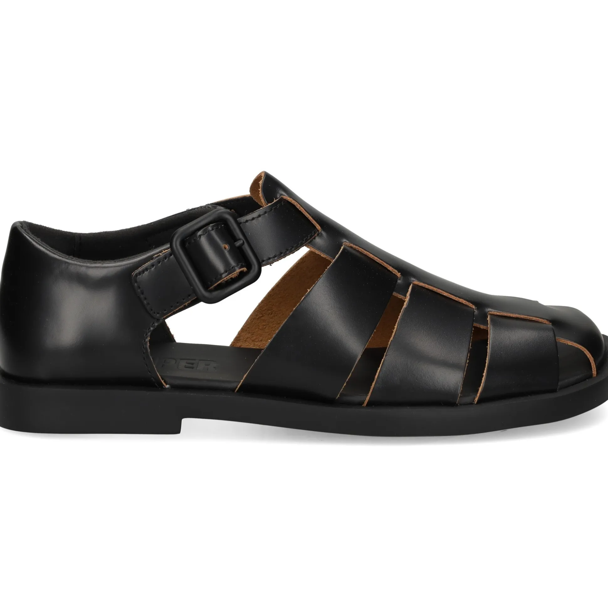 CAMPER Sandalias de Hombre K101011 001 NEGRO