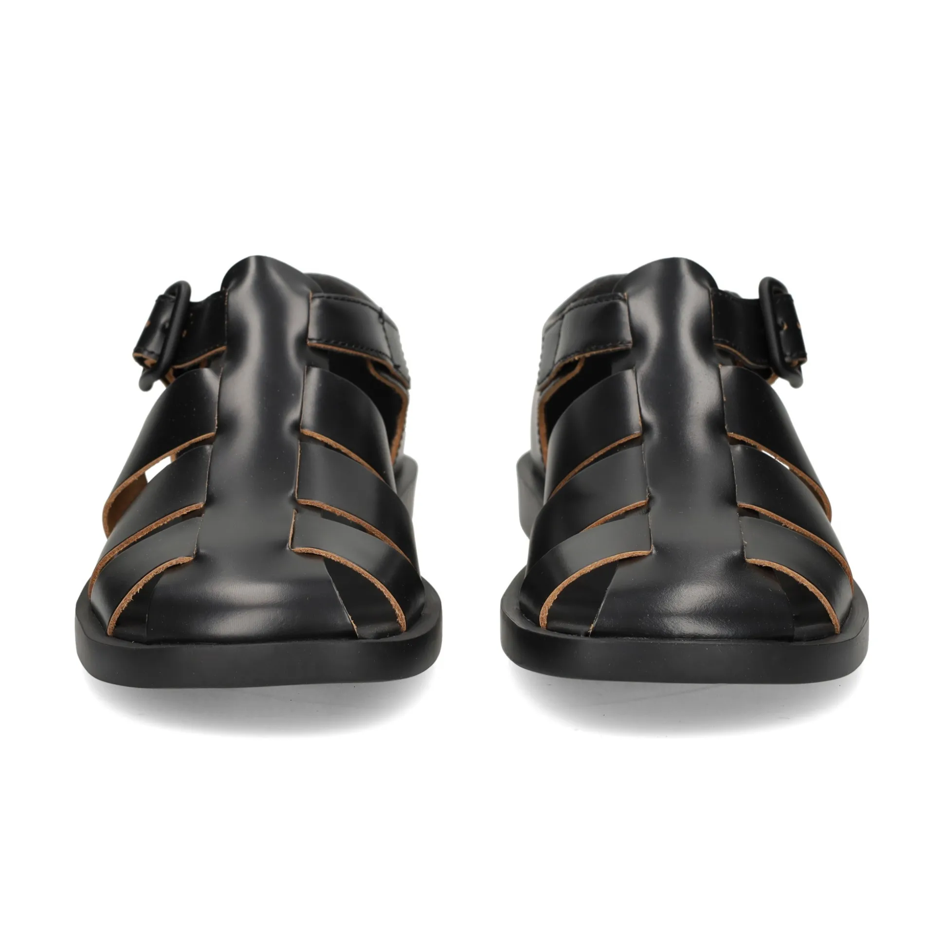 CAMPER Sandalias de Hombre K101011 001 NEGRO