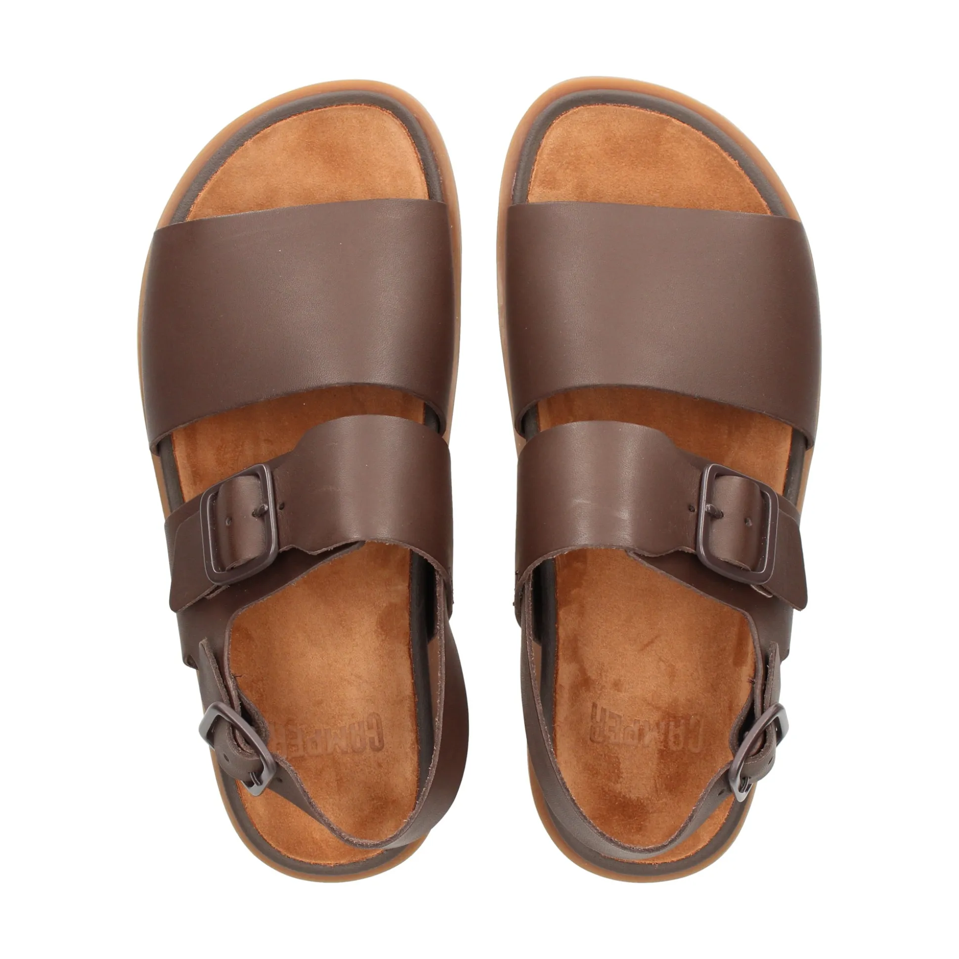 CAMPER Sandalias de Hombre K101092 002 Oleo