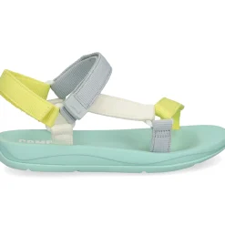 CAMPER Sandalias planas de Mujer K200958 030 Multicolor