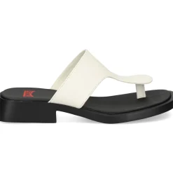 CAMPER Sandalias planas de Mujer K201745 001 BLANCO