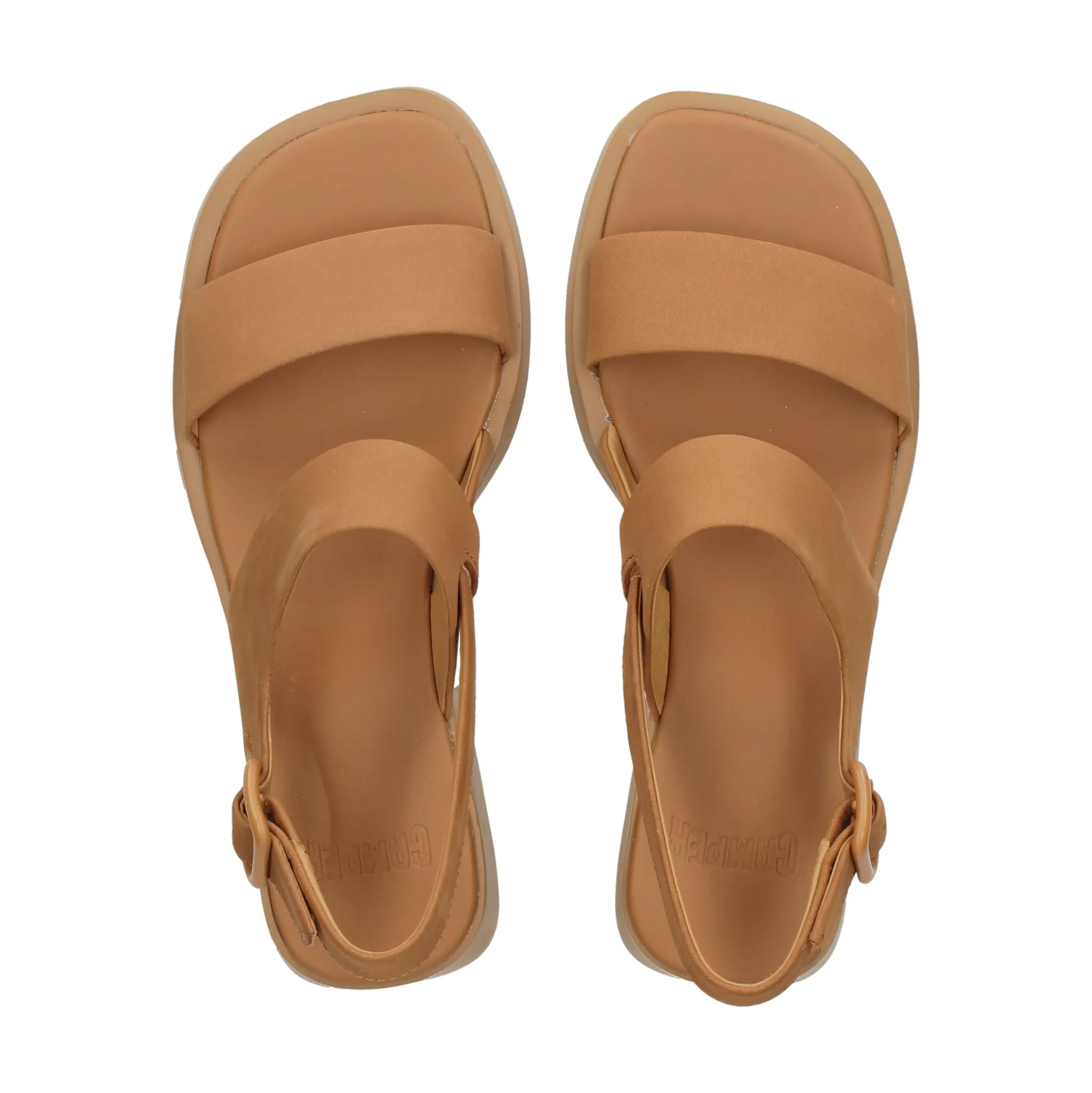 CAMPER Sandalias planas de Mujer K201486 Area