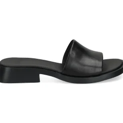 CAMPER Sandalias planas de Mujer K201740 001 NEGRO