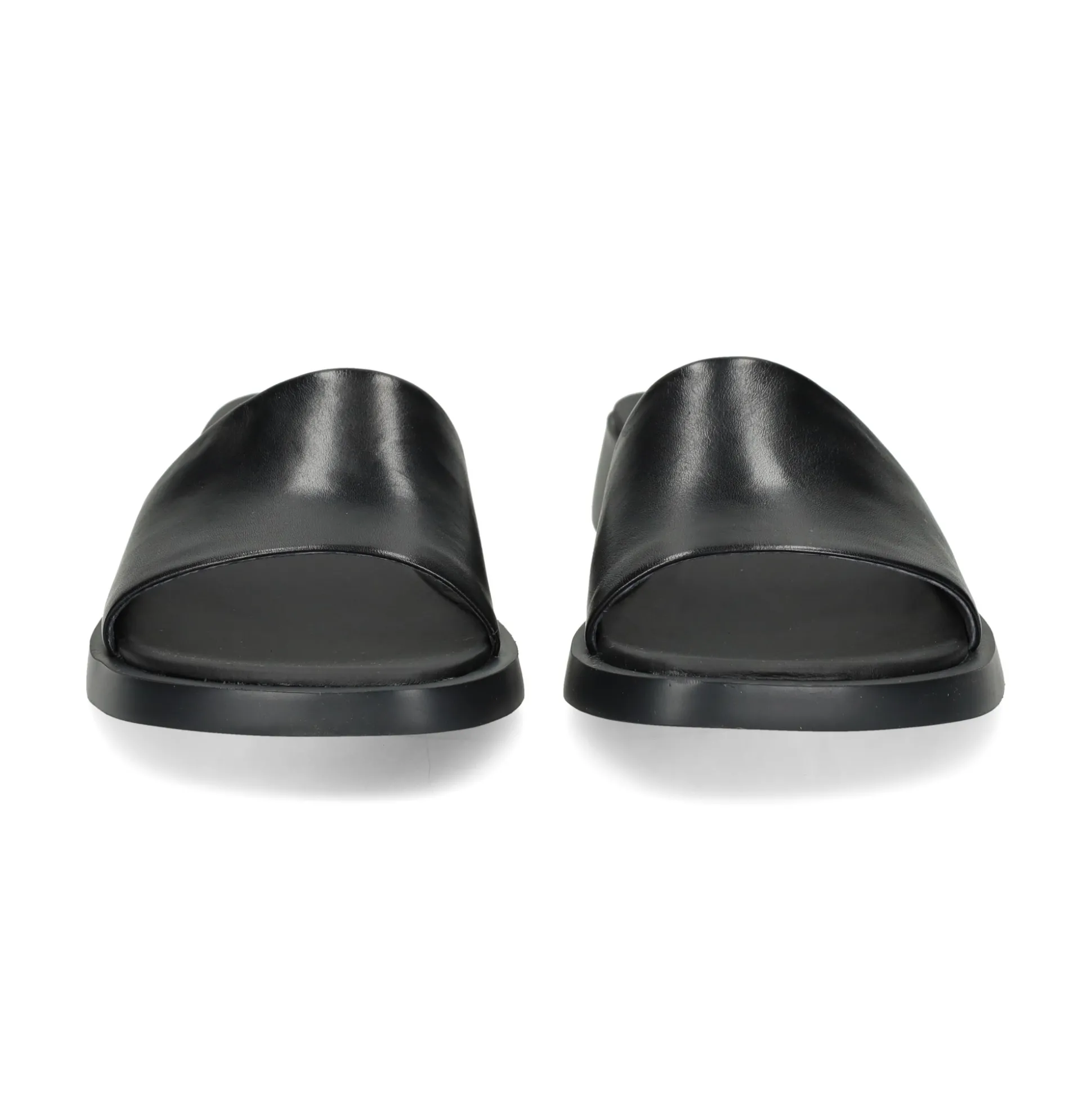 CAMPER Sandalias planas de Mujer K201740 001 NEGRO