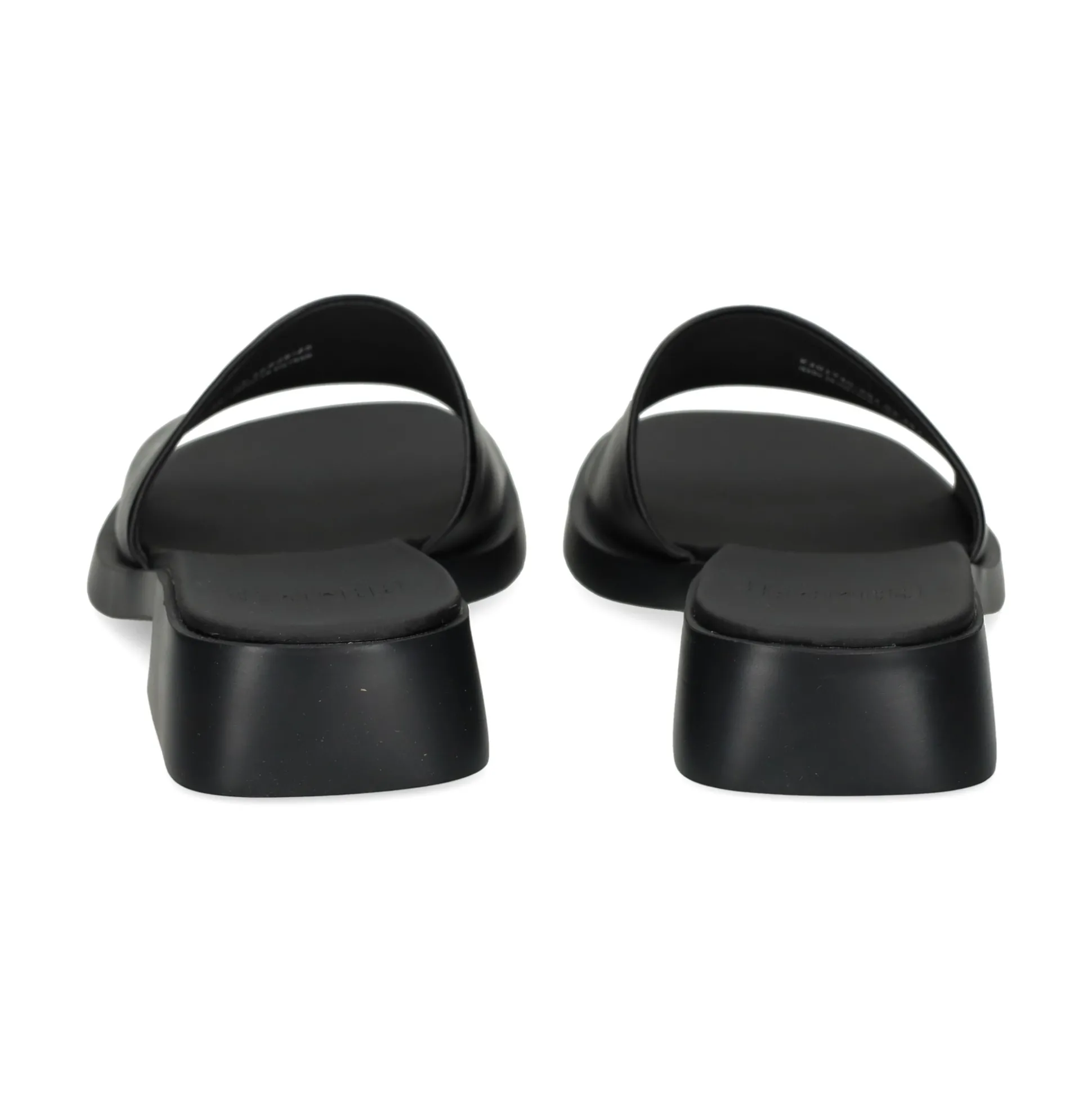 CAMPER Sandalias planas de Mujer K201740 001 NEGRO