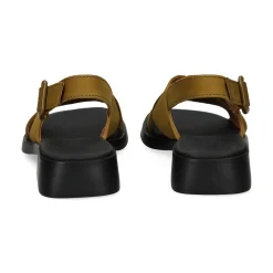 CAMPER Sandalias planas de Mujer K201600 007 VERDE