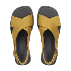 CAMPER Sandalias planas de Mujer K201600 007 VERDE