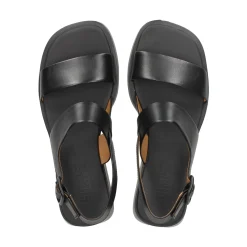CAMPER Sandalias planas de Mujer K201486 005 NEGRO