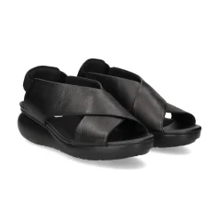 CAMPER Sandalias planas de Mujer K200066 008 NEGRO