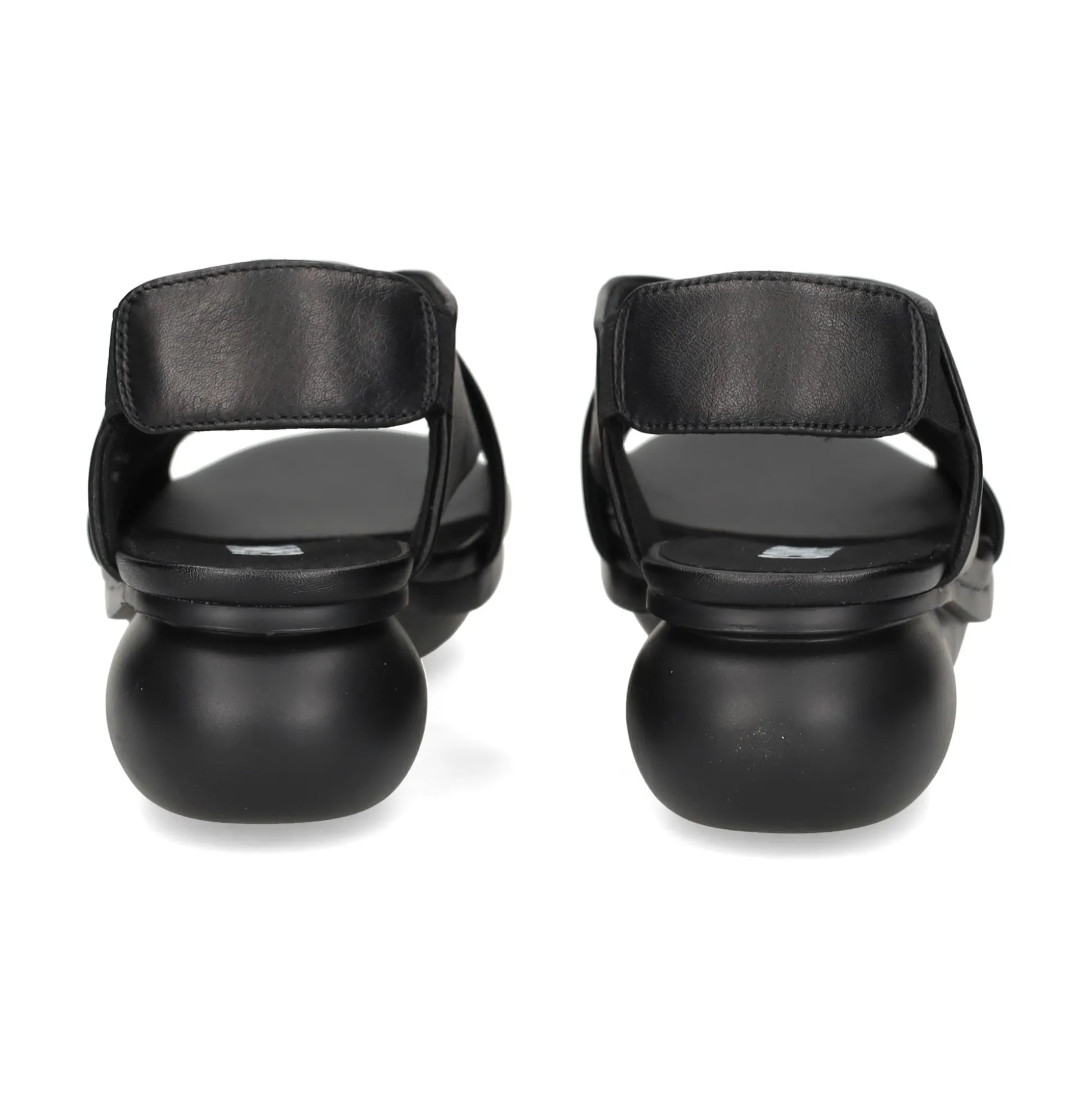 CAMPER Sandalias planas de Mujer K200066 008 NEGRO