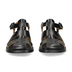 CAMPER Sandalias planas de Mujer K201489 001 NEGRO