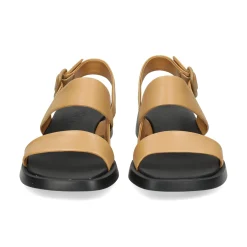 CAMPER Sandalias planas de Mujer K201486 006 MARRON