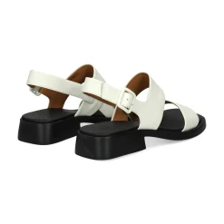 CAMPER Sandalias planas de Mujer K201486 007 BLANCO
