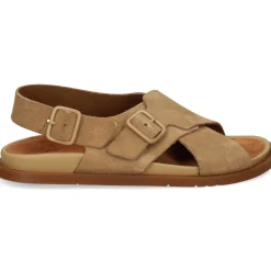 CAMPER Sandalias planas de Mujer K201880 002 Oat
