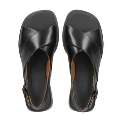 CAMPER Sandalias planas de Mujer K201600 002 NEGRO