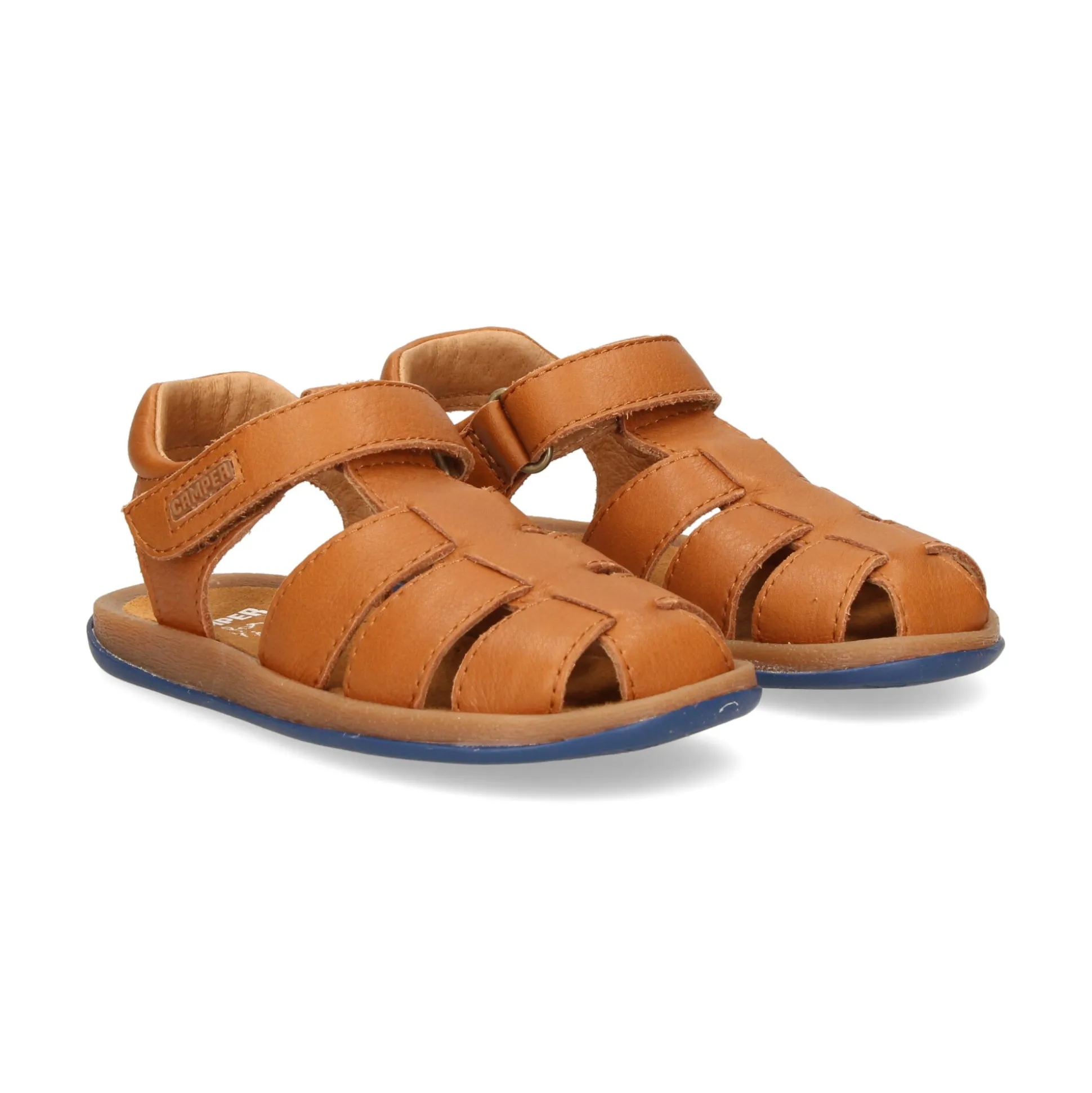 CAMPER Sandalias y chanclas de niño 80177 063 MARRON