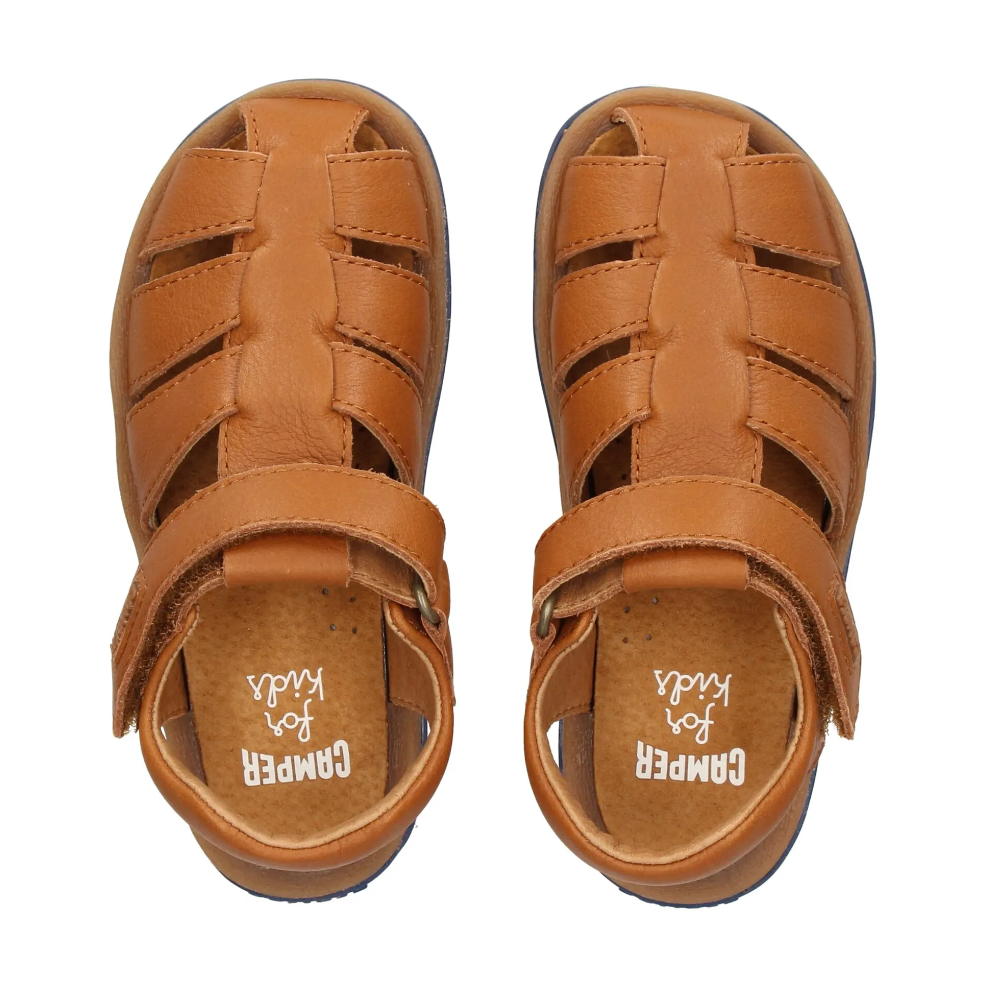 CAMPER Sandalias y chanclas de niño 80177 063 MARRON
