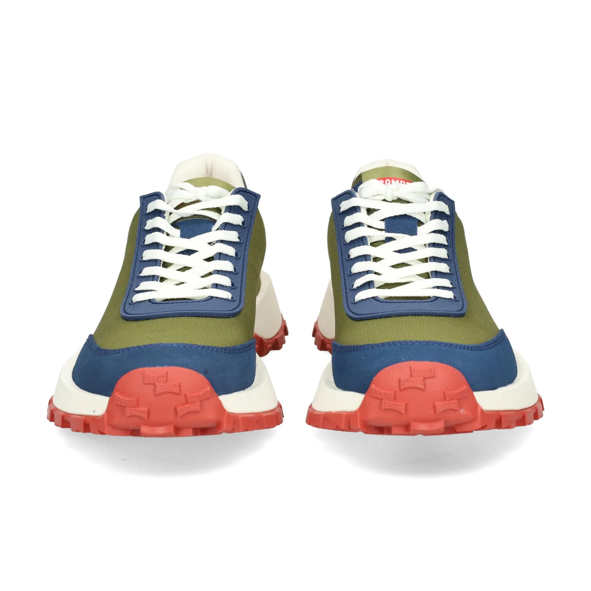 CAMPER Zapatillas de Hombre K100864 021 Verde