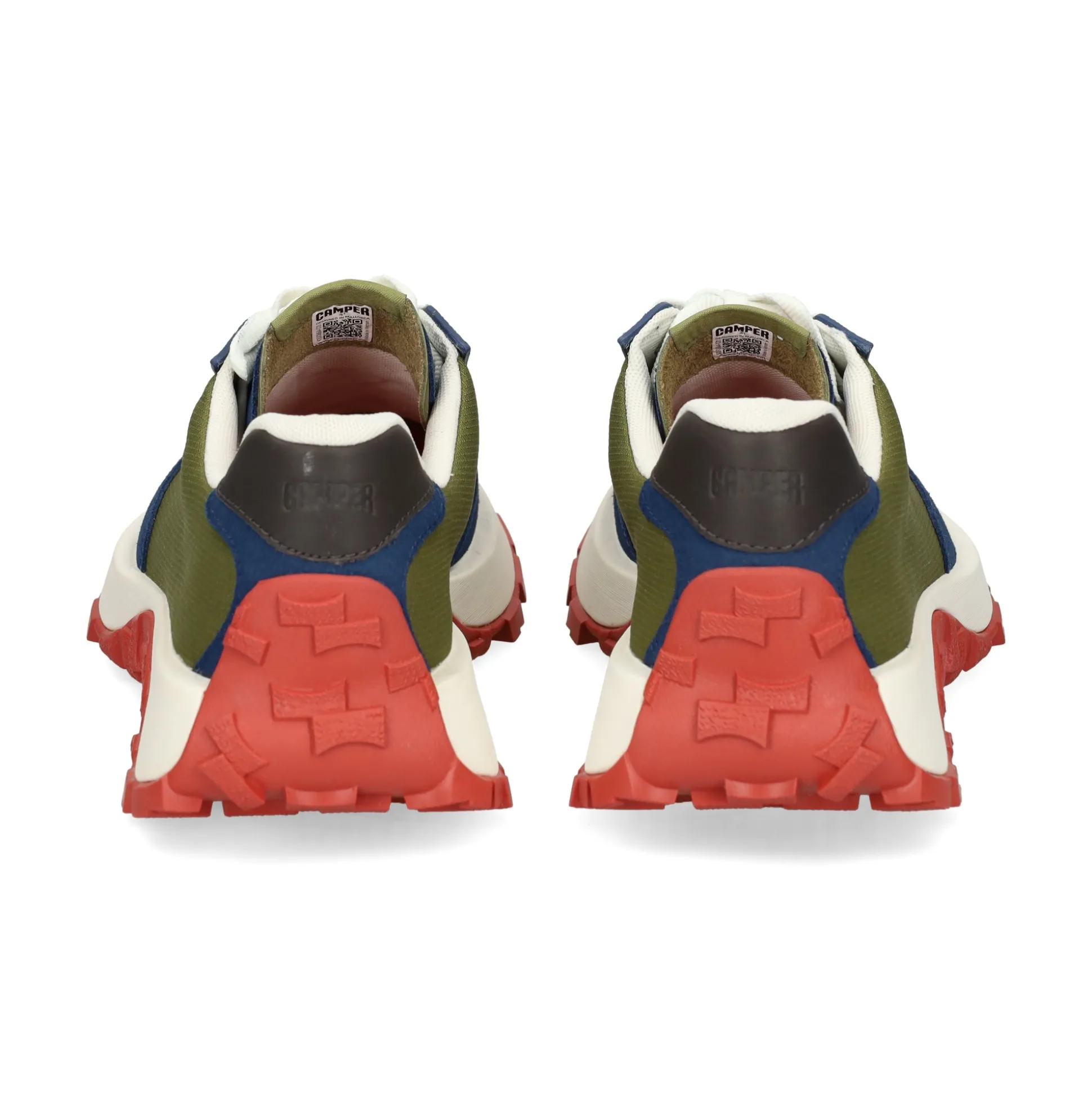 CAMPER Zapatillas de Hombre K100864 021 Verde